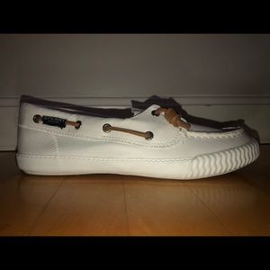 White Sperry's